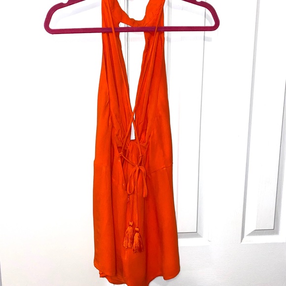 Lizard Thicket Romper - Picture 2 of 6